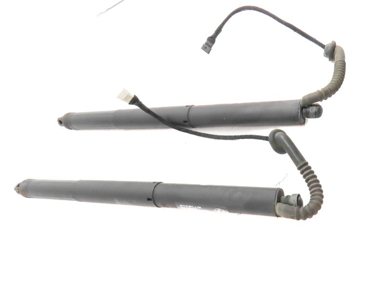 Thumbnail 5: 2014-2017 BMW X5 X5M F15 REAR LEFT & RIGHT TRUNK TAILGATE LID SHOCK STRUT SET/2