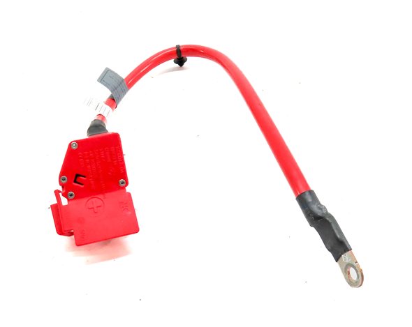 Thumbnail 2: 2015 BMW X5 (F15) 3.0T (N55) ENGINE POSITIVE BATTERY TERMINAL CABLE WIRE