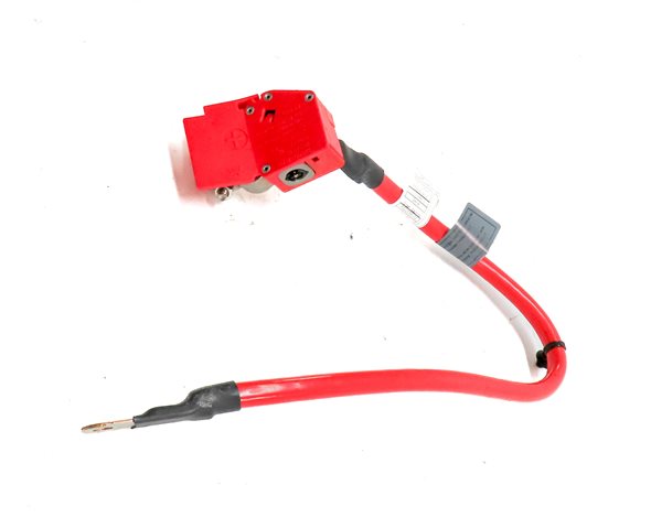 Thumbnail 3: 2015 BMW X5 (F15) 3.0T (N55) ENGINE POSITIVE BATTERY TERMINAL CABLE WIRE