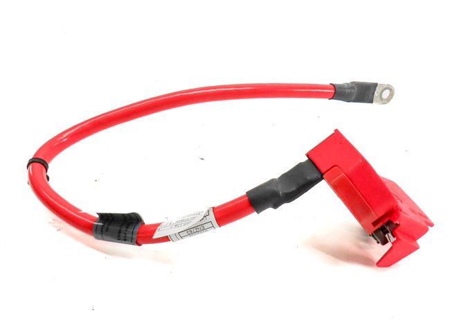 Thumbnail 4: 2015 BMW X5 (F15) 3.0T (N55) ENGINE POSITIVE BATTERY TERMINAL CABLE WIRE