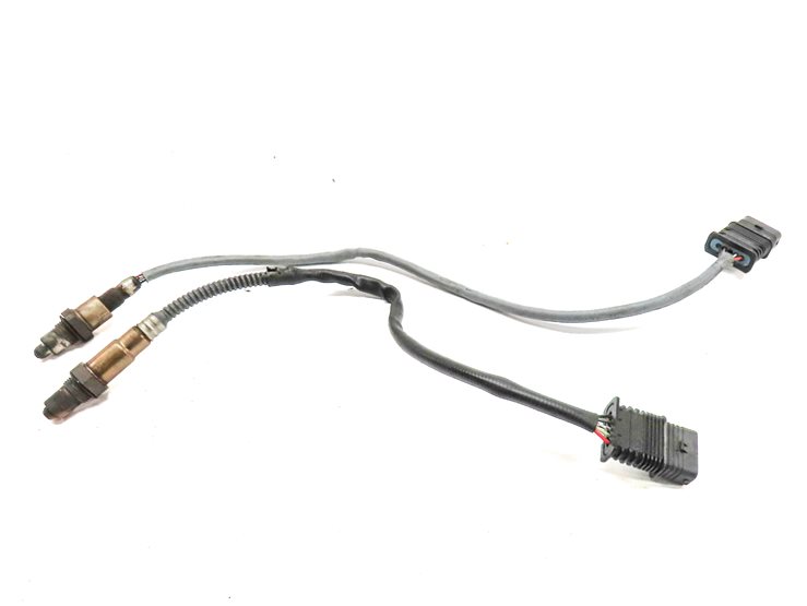 Thumbnail 2: 2015 BMW X5 (F15) 3.0T (N55) ENGINE OXYGEN O2 LAMBDA PROBE  WIRE SENSOR SET/2