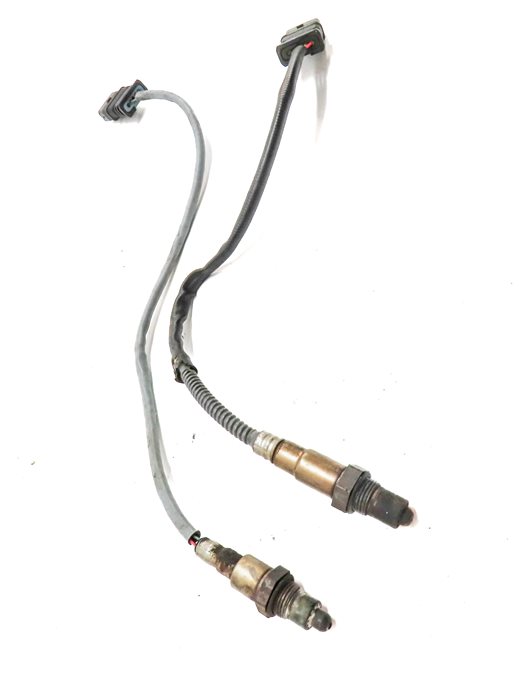 Thumbnail 3: 2015 BMW X5 (F15) 3.0T (N55) ENGINE OXYGEN O2 LAMBDA PROBE  WIRE SENSOR SET/2