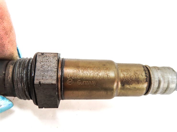 Thumbnail 4: 2015 BMW X5 (F15) 3.0T (N55) ENGINE OXYGEN O2 LAMBDA PROBE  WIRE SENSOR SET/2
