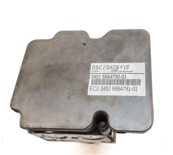 Thumbnail 6: 2014-2019 BMW X5 X6 X5M X6M ///M (F15 F16 F85 F86) ABS ANTI LOCK BRAKE PUMP