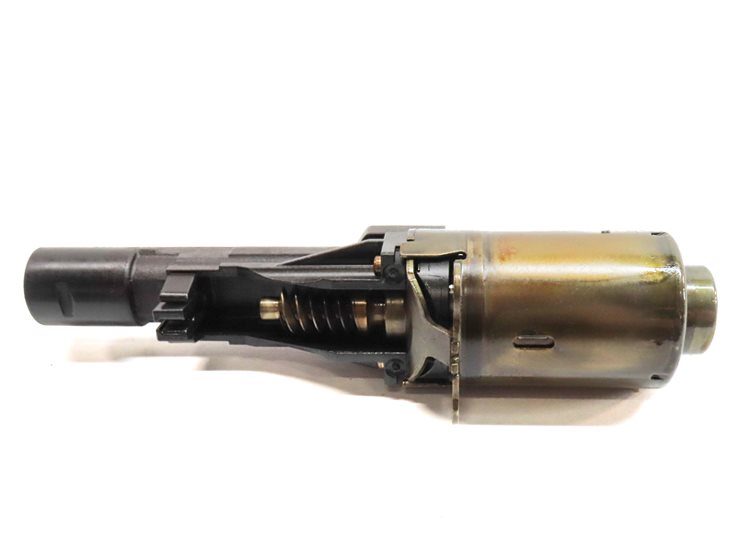Thumbnail 5: 2015 BMW X5 (F15) 3.0T (N55) ENGINE ECCENTRIC CAMSHAFT CAM SHAFT ACTUATOR