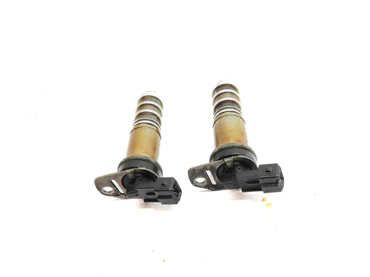 Thumbnail 2: 2015 BMW X5 (F15) 3.0T (N55) ENGINE VVT VARIABLE VALVE TIMING SOLENOID SET/2