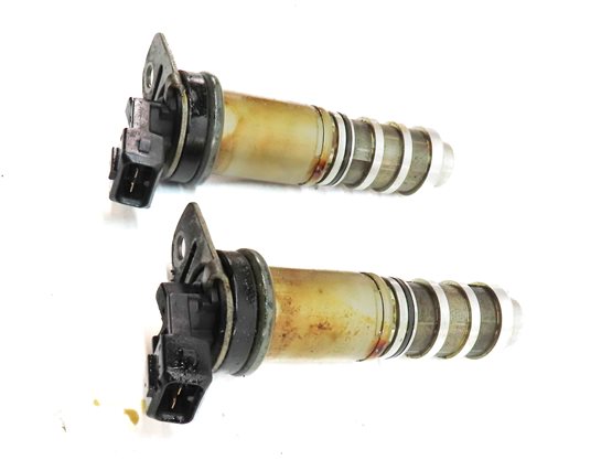 Thumbnail 3: 2015 BMW X5 (F15) 3.0T (N55) ENGINE VVT VARIABLE VALVE TIMING SOLENOID SET/2