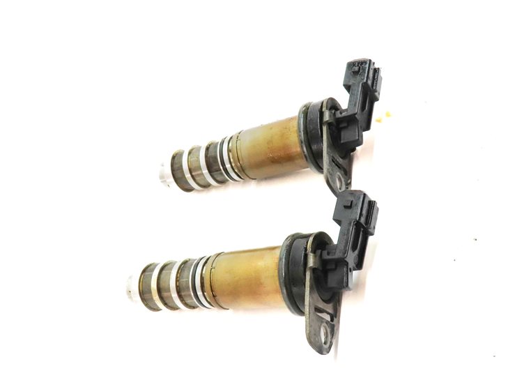 Thumbnail 4: 2015 BMW X5 (F15) 3.0T (N55) ENGINE VVT VARIABLE VALVE TIMING SOLENOID SET/2