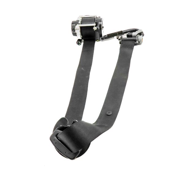 Thumbnail 2: 2014-2019 BMW X5 X6 (F15 F16) RIGHT FRONT PASSENGER SEATBELT RETRACTOR 