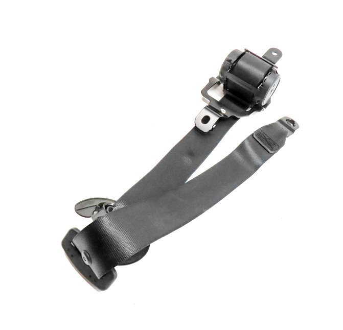 Thumbnail 1: 2015 BMW X5 (F15) REAR LEFT SEAT SEATBELT BELT RETRACTOR 