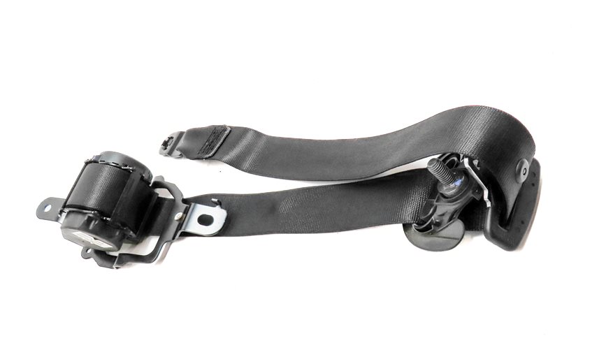 Thumbnail 3: 2015 BMW X5 (F15) REAR LEFT SEAT SEATBELT BELT RETRACTOR 