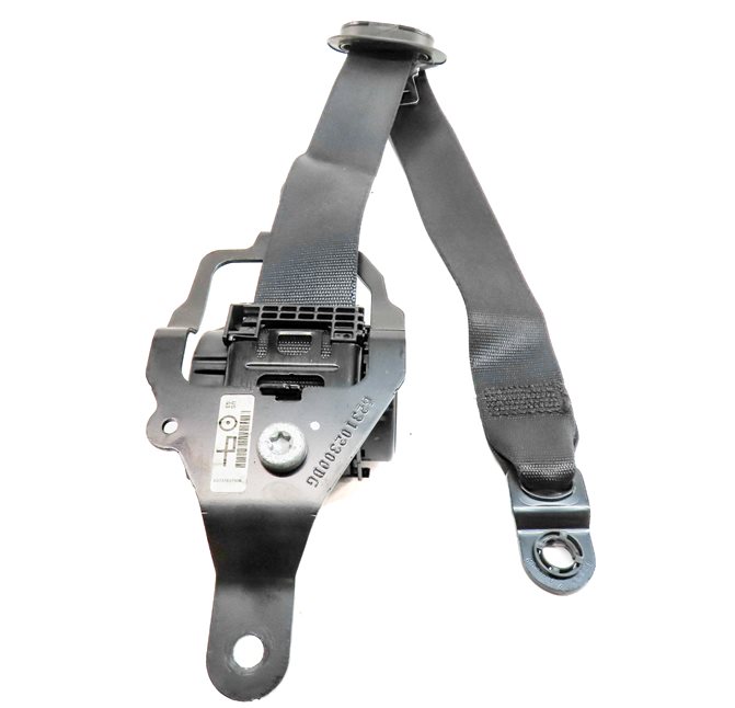 Thumbnail 4: 2015 BMW X5 (F15) REAR LEFT SEAT SEATBELT BELT RETRACTOR 