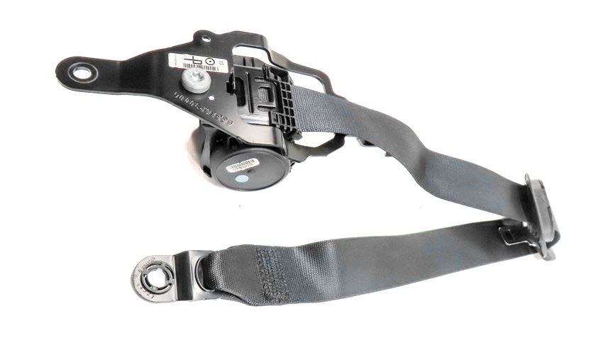 Thumbnail 5: 2015 BMW X5 (F15) REAR LEFT SEAT SEATBELT BELT RETRACTOR 