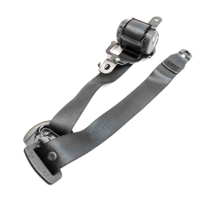 2015 BMW X5 (F15) REAR RIGHT SEAT SEATBELT BELT RETRACTOR 