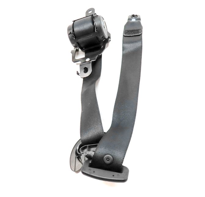 Thumbnail 2: 2015 BMW X5 (F15) REAR RIGHT SEAT SEATBELT BELT RETRACTOR 