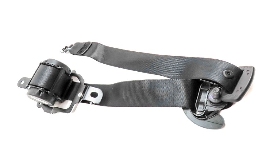 Thumbnail 3: 2015 BMW X5 (F15) REAR RIGHT SEAT SEATBELT BELT RETRACTOR 