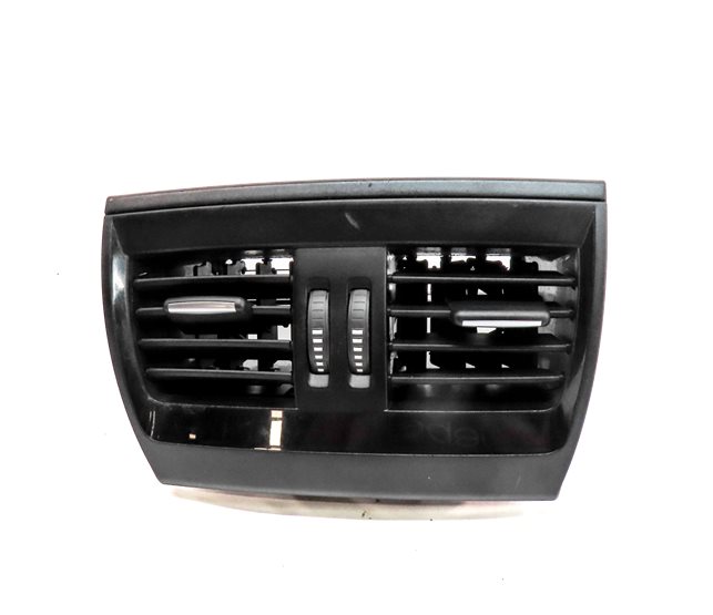 Thumbnail 2: 2015 BMW X5 (F15) REAR CENTER CONSOLE HEAT AIR AC HVAC DUAL VENT 