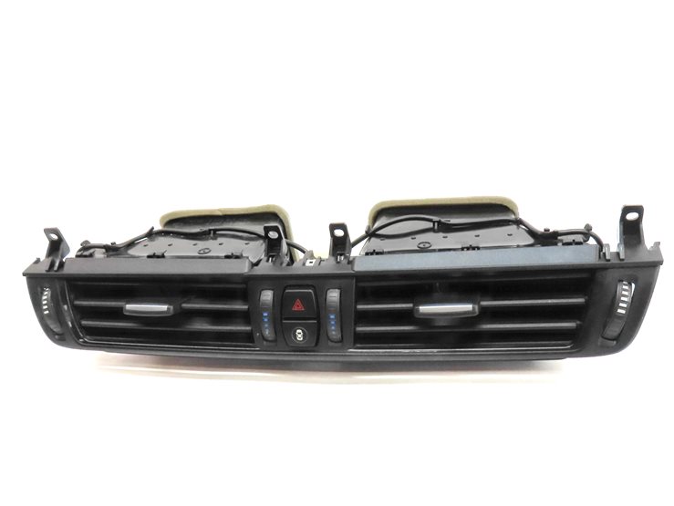 Thumbnail 2: 2015 BMW X5 (F15) FRONT CENTER DASH HEAT AIR AC HVAC DUAL VENT 