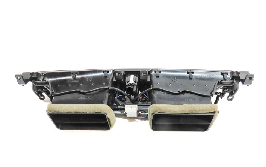 Thumbnail 4: 2015 BMW X5 (F15) FRONT CENTER DASH HEAT AIR AC HVAC DUAL VENT 