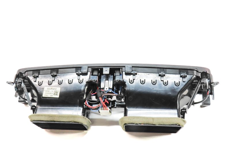 Thumbnail 6: 2015 BMW X5 (F15) FRONT CENTER DASH HEAT AIR AC HVAC DUAL VENT 