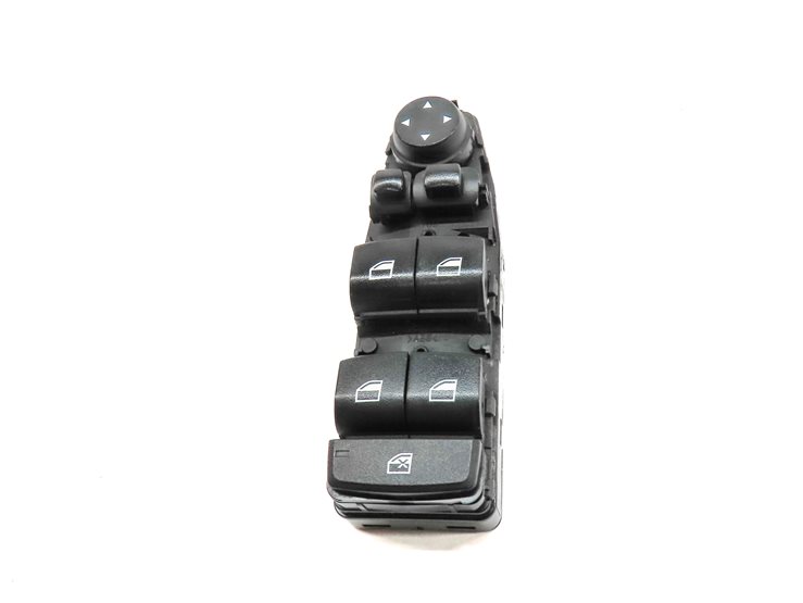 Thumbnail 2: 14-21 BMW X1 X2 X5 X5M X6 X6M F15 F16 F39 F48 F85 F86 DRIVER PFOLD WINDOW SWITCH