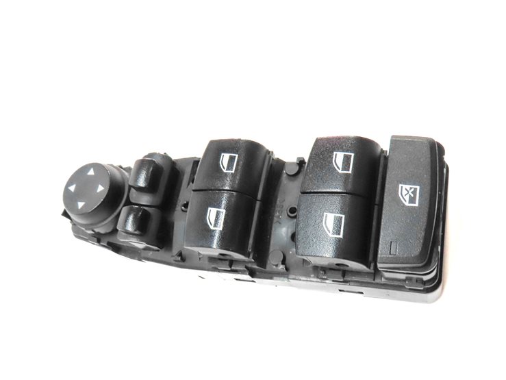 Thumbnail 3: 14-21 BMW X1 X2 X5 X5M X6 X6M F15 F16 F39 F48 F85 F86 DRIVER PFOLD WINDOW SWITCH