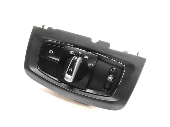 2014-2018 BMW X5 X5M F15 F85 DRIVER HEADLIGHT HEADLAMP LIGHT LAMP SWITCH