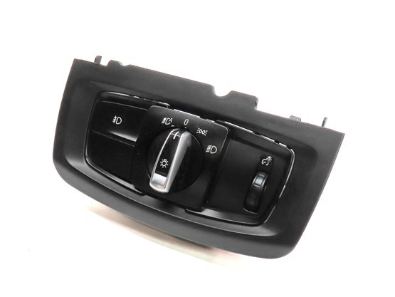 Thumbnail 2: 2014-2018 BMW X5 X5M F15 F85 DRIVER HEADLIGHT HEADLAMP LIGHT LAMP SWITCH