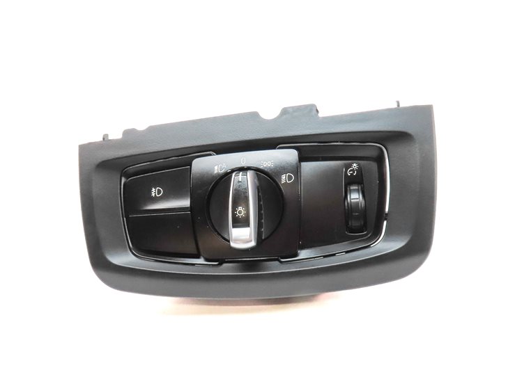 Thumbnail 3: 2014-2018 BMW X5 X5M F15 F85 DRIVER HEADLIGHT HEADLAMP LIGHT LAMP SWITCH