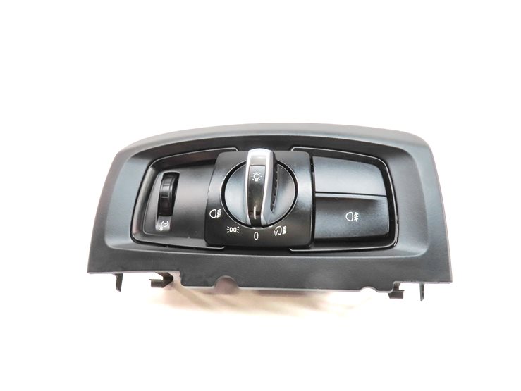 Thumbnail 6: 2014-2018 BMW X5 X5M F15 F85 DRIVER HEADLIGHT HEADLAMP LIGHT LAMP SWITCH