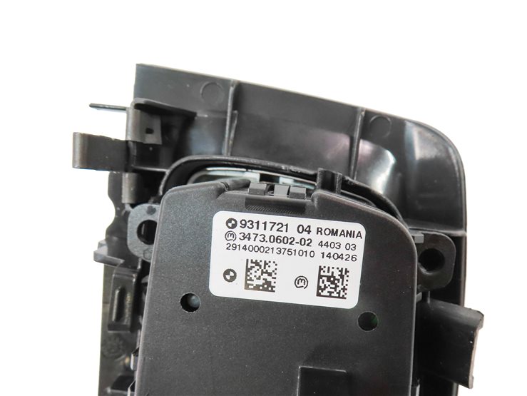 Thumbnail 8: 2014-2018 BMW X5 X5M F15 F85 DRIVER HEADLIGHT HEADLAMP LIGHT LAMP SWITCH