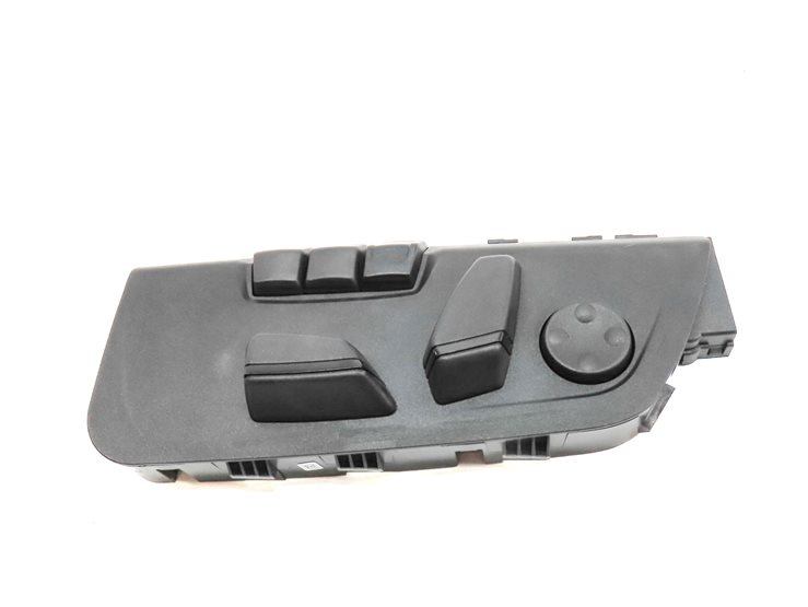Thumbnail 2: 2015 BMW X5 (F15) FRONT LEFT DRIVER SEAT POSITION LUMBAR ADJUST SWITCH BUTTON