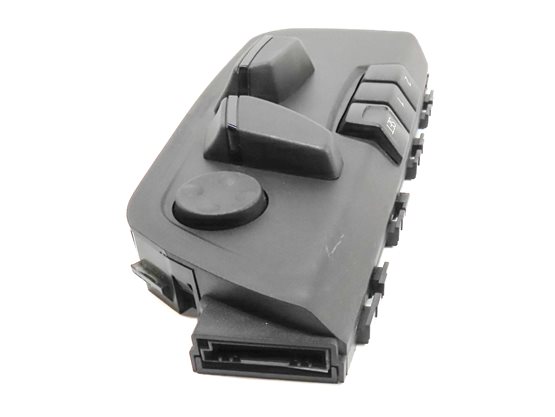 Thumbnail 5: 2015 BMW X5 (F15) FRONT LEFT DRIVER SEAT POSITION LUMBAR ADJUST SWITCH BUTTON