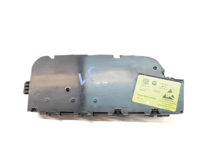 Thumbnail 6: 2015 BMW X5 (F15) FRONT LEFT DRIVER SEAT POSITION LUMBAR ADJUST SWITCH BUTTON