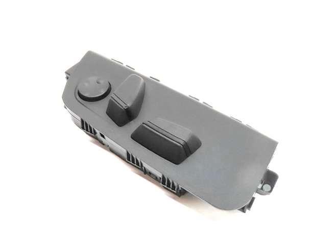 2015 BMW X5 (F15) FRONT RIGHT PASSENGER SEAT POSITION LUMBER ADJUST SWITCH