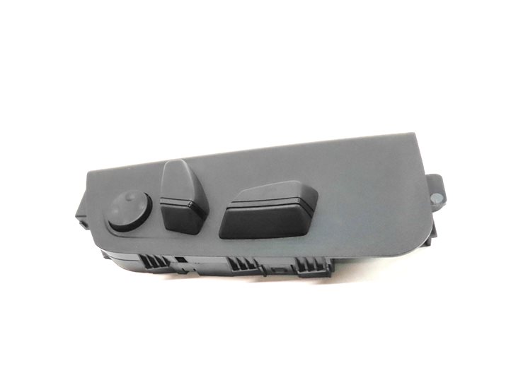Thumbnail 2: 2015 BMW X5 (F15) FRONT RIGHT PASSENGER SEAT POSITION LUMBER ADJUST SWITCH