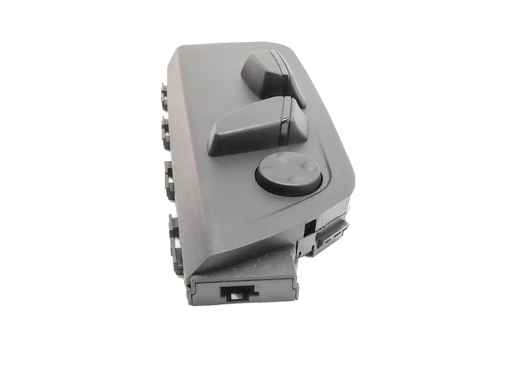 Thumbnail 3: 2015 BMW X5 (F15) FRONT RIGHT PASSENGER SEAT POSITION LUMBER ADJUST SWITCH