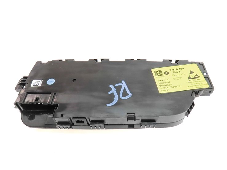 Thumbnail 5: 2015 BMW X5 (F15) FRONT RIGHT PASSENGER SEAT POSITION LUMBER ADJUST SWITCH