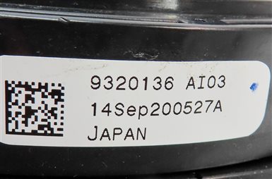 Thumbnail 9: 2014-2017 BMW X1 X3 X5 X5M (F15 F25 F48 F85) STEERING COLUMN COMBINATION SWITCH