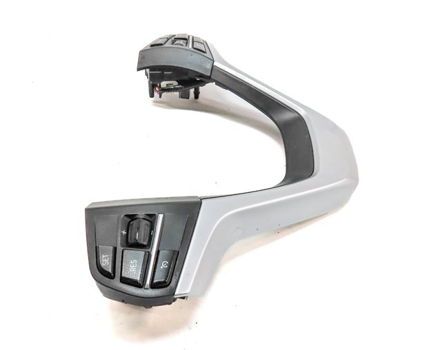 Thumbnail 3: 2015 BMW X5 (F15) STEERING WHEEL CRUISE CONTROL MEDIA PHONE BUTTON SWITCHES