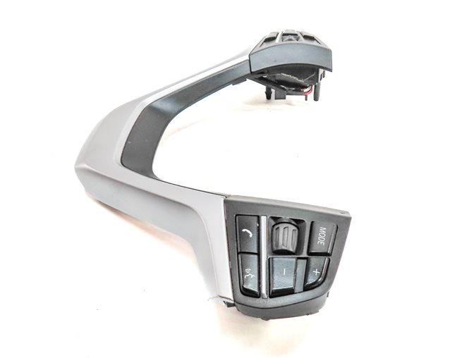 Thumbnail 5: 2015 BMW X5 (F15) STEERING WHEEL CRUISE CONTROL MEDIA PHONE BUTTON SWITCHES