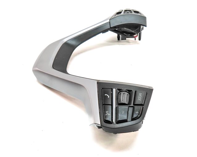 Thumbnail 6: 2015 BMW X5 (F15) STEERING WHEEL CRUISE CONTROL MEDIA PHONE BUTTON SWITCHES