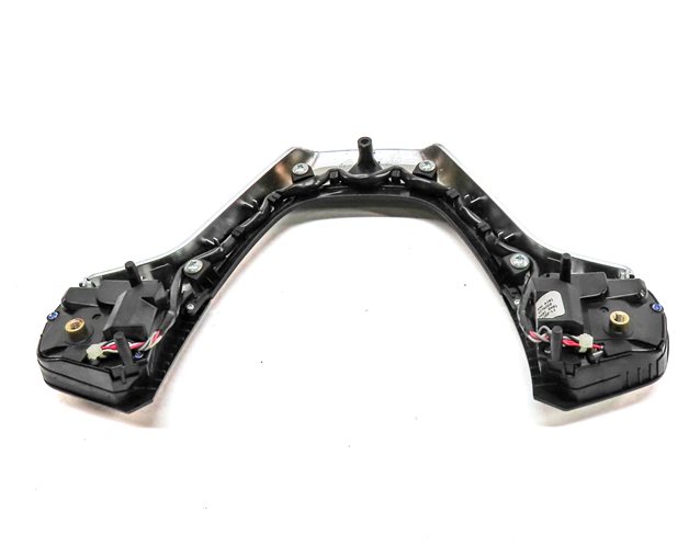 Thumbnail 7: 2015 BMW X5 (F15) STEERING WHEEL CRUISE CONTROL MEDIA PHONE BUTTON SWITCHES