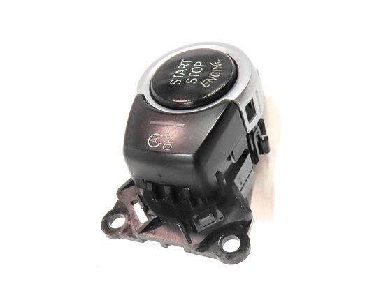 Thumbnail 3: 14-19 BMW X5 X6 X5M X6M ///M (F15 F16 F85 F86) ENGINE START STOP SWITCH BUTTON