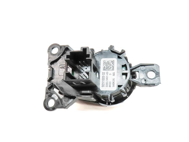 Thumbnail 6: 14-19 BMW X5 X6 X5M X6M ///M (F15 F16 F85 F86) ENGINE START STOP SWITCH BUTTON