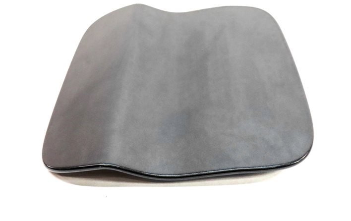 Thumbnail 4: 2014-2018 BMW X5 X5M F15 F85 REAR FUEL GAS TANK FILL DOOR FLAP COVER LID (Grey)
