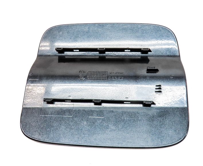 Thumbnail 6: 2014-2018 BMW X5 X5M F15 F85 REAR FUEL GAS TANK FILL DOOR FLAP COVER LID (Grey)