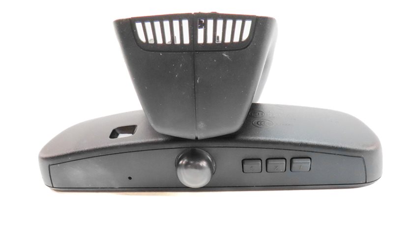 Thumbnail 6: 12-19 BMW 5 6 7 X3 X4 X5 X6 (F10 F15 F16 F25) REARVIEW MIRROR HOMELINK AUTODIM