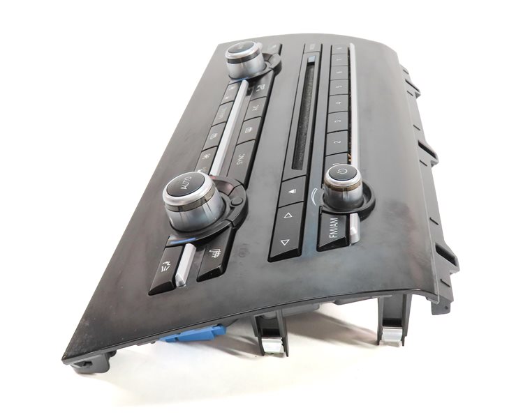 Thumbnail 4: 2014-2018 BMW X5 (F15 F85) FRONT HEATER A/C TEMPERATURE CLIMATE CONTROL PANEL