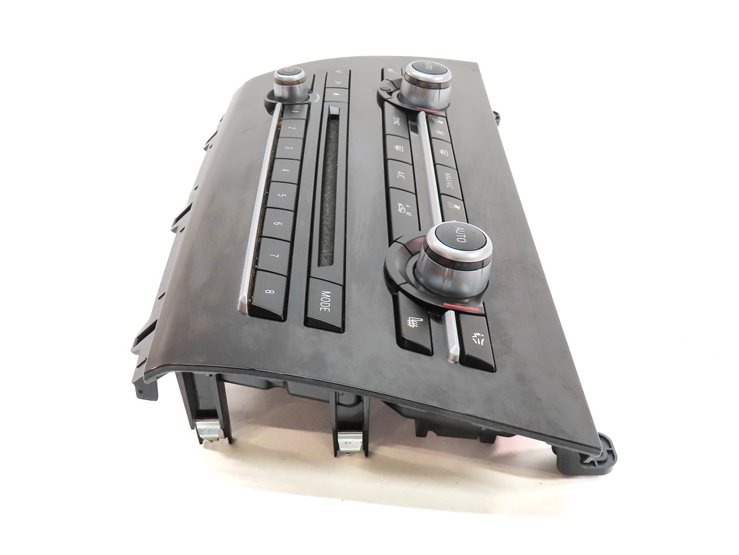 Thumbnail 5: 2014-2018 BMW X5 (F15 F85) FRONT HEATER A/C TEMPERATURE CLIMATE CONTROL PANEL